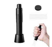WDT Espresso Distribution Tool - Espresso Stirrer Tools with Stand & Extra 6 Replaceable Needles, 6 Needles Espresso Coffee Stirrer for Barista Espresso Machine