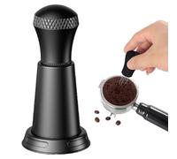 WDT Tool, Espresso Distribution Tool, Stainless Steel 10 Needles Coffee Stirrers, Wdt Tool Espresso with Stand, ES-presso Coffee Stirrer, Coff-ee Distributor for Barista