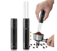 Wdt Tool, Stretchy Espresso Coffee Stirrer with Stainless Steel Needles 0.3 Mm, Tool Distributor