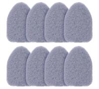 WDVFETGBGHHDSCFRCE tub and Tile Scrubber Refill Be Suitable for Scotch Brite, (Pack of 8)