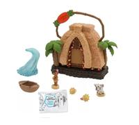 WDW Theme Parks Disn Parks Animators' Collection Micro Playset Moana