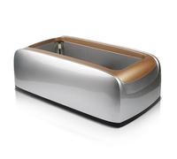 WDWDW Automatic Shoe Cover Dispenser Machine with 200 Non-Slip Covers - Protect Floors in Homes,Offices