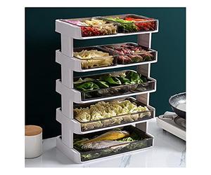 WDWDW Fruit Basket Modern Tea Tray Candy Plate Bowl Vegetable Rack for Kitchen The Preparation can be superimposed