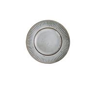 WDWDW Fruit Basket Modern Tea Tray Candy Plate Dessert Ceramic Retro Flat Household Vegetable Salad Western Creative Round