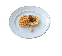 WDWDW Fruit Basket Modern Tea Tray Candy Plate Dessert Nordic Small Pizza Seafood Salad Retro Dinner Tableware