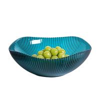 WDWDW Fruit Basket Modern Tea Tray Candy Plate Serving Platter Chinese Style Snack,Stylish Simple