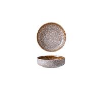 WDWDW Salad Bowl 1pc Dipping Retro Ceramic Household Soy Sauce Vinegar Seasoning Dish