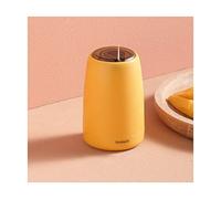 WDWDW Toothpicks Dispenser Toothpick Box Fashion Automatic holder plastic desktop simple press pop up holder cafe hotel
