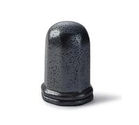 WDWDW Toothpicks Dispenser Toothpick Box Fashion Ceramic Holder Black Holders Container Portable Holder for Kitchen