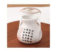 WDWDW Toothpicks Dispenser Toothpick Box Fashion Ceramic Holder Portable Holders Container White Case Simple