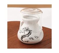 WDWDW Toothpicks Dispenser Toothpick Box Fashion Ceramic Holder Portable Holders Container White Case Simple