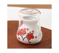 WDWDW Toothpicks Dispenser Toothpick Box Fashion Ceramic Holder Portable Holders Container White Case Simple