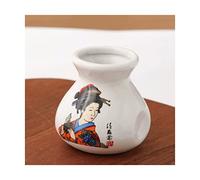 WDWDW Toothpicks Dispenser Toothpick Box Fashion Ceramic Holder Portable Holders Container White Case Simple