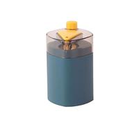 WDWDW Toothpicks Dispenser Toothpick Box Fashion Press type holder plastic desktop automatic pop-up holder simple home container