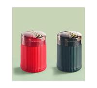 WDWDW Toothpicks Dispenser Toothpick Box Fashion Simple Holder Pop-up Holders Container Creative Container Press Type