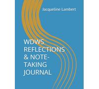 WDWS Reflections in the Word & Note-taking Journal