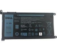 WDX0R 42Whr 4-Cell 11.4V Compatible for Dell Inspiron 13 5368 5378 7368 7378, Inspiron 15 5565 5567 5568 5578 7560 7570 7579 7569 P58F and Inspiron 17 57 65 5767 (Type WDX0R)