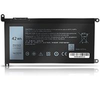 WDX0R Laptop Battery for Dell Inspiron 15 5567 5568 7560 5567 7579 7573 Inspiron 13 5368 5378 7368 7378 17 5765 5767 5770 Series WDXOR FC92N 3CRH3 T2JX4 CYMGM Replacement Battery
