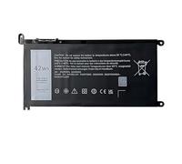 WDX0R WDXOR Battery,Compatible for Dell Inspiron 13 15 5000 7000 14 3000 17 5000 Series 5570 7579 7378 5567 7573 5565 5379 Latitude 3490.