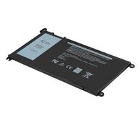 WDX0R WDXOR Laptop Battery Compatible with Dell Inspiron 13" 5368 5378 5379 7378 7368 14" 7460 7472 15" 5565 5567 5568 5578 5538 7579 7570 7569 17" 5767 5770 3CRH3 T2JX4 FC92N (11.4V 3600mAh 42Wh)