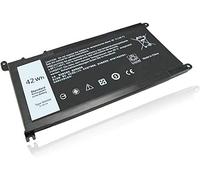 WDXOR Laptop Battery Compatible for Dell Inspiron 15 5567 5568 7560 5567 7579 7573 Inspiron 13 5368 5378 7368 7378 WDXOR FC92N 3CRH3 T2JX4 CYMGM Notebook Battery
