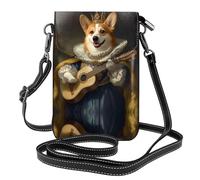 WDXQHY Leather Crossbody Flip Phone Wallet Magnetic Closure, Detachable Shoulder Strap Waterproof PU Leather Compact & Spacious for Cash Cards and Smartphone Perfect for Outdoor Travel & Daily Use