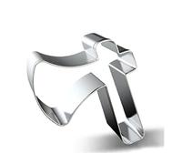 WDYJMALL Ax Hatchet Axe Shape Cookie Cutter
