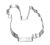 WDYJMALL Chicken Turkey Shaped Cookie Cutter