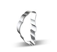 WDYJMALL Croissant Bread Shape Cookie Cutter