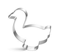 WDYJMALL Duck Goose Shape Cookie Cutter