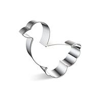 WDYJMALL Duck Goose Shape Cookie Cutter - B