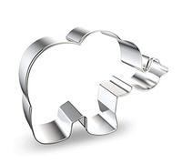 WDYJMALL Elephant Shape Cookie Cutter - D