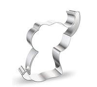 WDYJMALL Elephant Shape Cookie Cutter - F