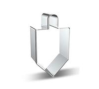 WDYJMALL Hanukkah Dreidel Shape Cookie Cutter