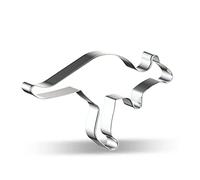 WDYJMALL Kangaroo Shape Cookie Cutter