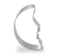 WDYJMALL Moon Cookie Cutter