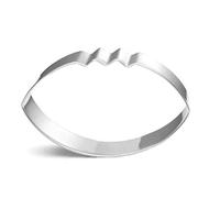 WDYJMALL Rugby American Football Shape Cookie Cutter - B