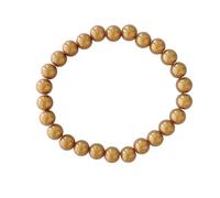 WDZDS 1/2/5pcs 19cm Reflective Bead Bracelet, Stretchy 12mm Magic Acrylic Beads, Fashion Accessory for Women/Girls, Party Jewellery, Daily Wear