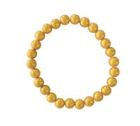 WDZDS 1/2/5pcs 19cm Reflective Bead Bracelet, Stretchy 13mm Magic Acrylic Beads, Fashion Accessory for Women/Girls, Party Jewellery, Daily Wear