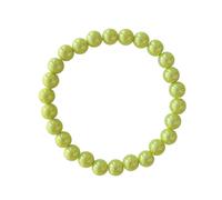 WDZDS 1/2/5pcs 19cm Reflective Bead Bracelet, Stretchy 15mm Magic Acrylic Beads, Fashion Accessory for Women/Girls, Party Jewellery, Daily Wear
