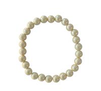WDZDS 1/2/5pcs 19cm Reflective Bead Bracelet, Stretchy 18mm Magic Acrylic Beads, Fashion Accessory for Women/Girls, Party Jewellery, Daily Wear