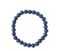 WDZDS 1/2/5pcs 19cm Reflective Bead Bracelet, Stretchy 22mm Magic Acrylic Beads, Fashion Accessory for Women/Girls, Party Jewellery, Daily Wear