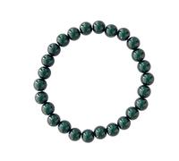 WDZDS 1/2/5pcs 19cm Reflective Bead Bracelet, Stretchy 23mm Magic Acrylic Beads, Fashion Accessory for Women/Girls, Party Jewellery, Daily Wear