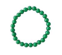 WDZDS 1/2/5pcs 19cm Reflective Bead Bracelet, Stretchy 25mm Magic Acrylic Beads, Fashion Accessory for Women/Girls, Party Jewellery, Daily Wear