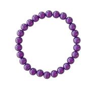 WDZDS 1/2/5pcs 19cm Reflective Bead Bracelet, Stretchy 26mm Magic Acrylic Beads, Fashion Accessory for Women/Girls, Party Jewellery, Daily Wear