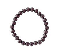 WDZDS 1/2/5pcs 19cm Reflective Bead Bracelet, Stretchy 27mm Magic Acrylic Beads, Fashion Accessory for Women/Girls, Party Jewellery, Daily Wear