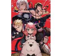 WDZFF 1000 Pieces - Pictures - Gifts - Colorful Jigsaw - Japanese Animes Familys Art Poster - Children'S Educational Toys - Memory Cognition Games - Kx183Zs