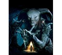 WDZFF Jigsaw 1000 Pieces - Lrregular Art Picture - Jigsaws - Classics Film Pan'S Labyrinths Posters - Adult Family Puzzle Challenge Toy - Elderly Memory Game - Wall Art Gifts - Jx428Zp