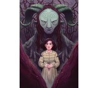 WDZFF Jigsaw 1000 Pieces - Lrregular Art Picture - Jigsaws - Classics Film Pan'S Labyrinths Posters - Adult Family Puzzle Challenge Toy - Elderly Memory Game - Wall Art Gifts - Jx432Zp