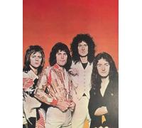 WDZFF Jigsaw 1000 Pieces - Lrregular Art Picture - Queen.Band Posters - Memory Games For The Elderly - Family Educational Toys - Wall Decor - Jx156Zp